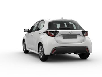 Mazda 2 Hybrid